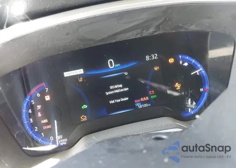 2022 Toyota Corolla Hybrid Le from USA, damaged, VIN JTDEAMDE6NJ053657